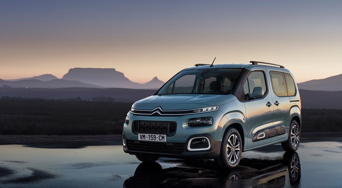 Citroen Berlingo Multispace compact MPV