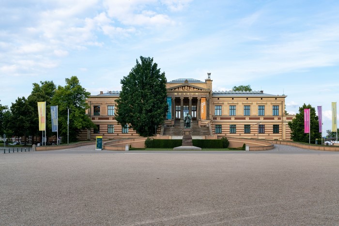 Staatliches Museum Schwerin, Germany