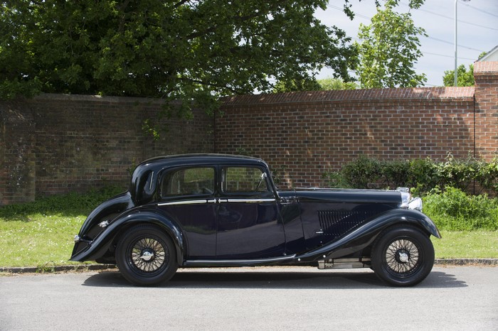 1935 Lagonda M45 Saloon