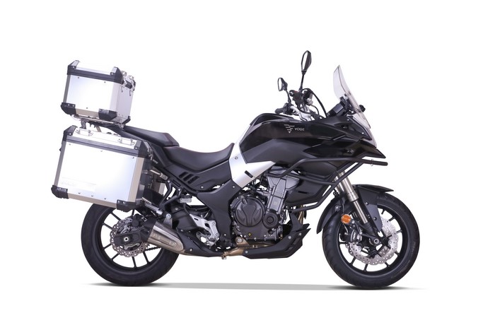 Voge 500 DS Adventure Kit motorcycle