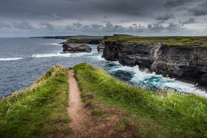 Kilkee Cliffs, Ireland