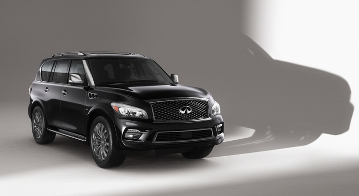 2015 Infiniti QX80 Limited SUV