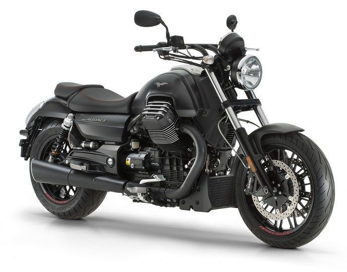 Moto Guzzi Audace motorcycle