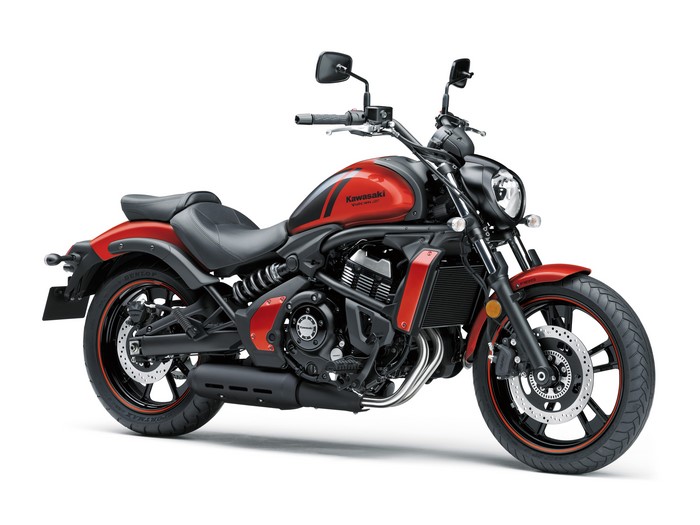 2017-20 Kawasaki EN650 Vulcan S