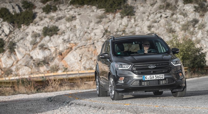 Ford Kuga ST-Line 2016 Crossover