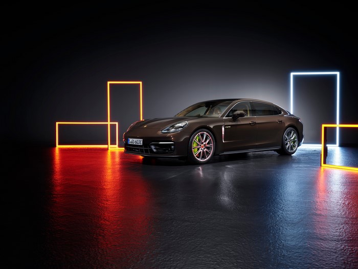2020 Porsche Panamera 4S E-Hybrid Executive