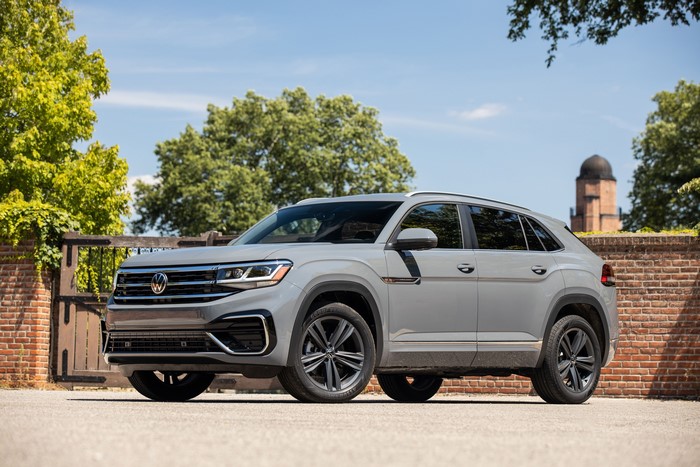2020 Volkswagen Atlas Cross Sport SE R-Line Crossover