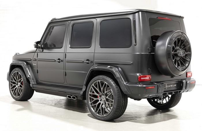 4K Hofele Design G 63 (Br.463) Mercedes-Benz G-Class
