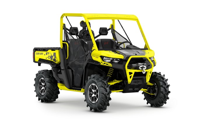 Can-Am Defender X mr HD10 UTV