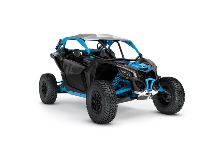Can-Am Maverick X rc Turbo R side-by-side