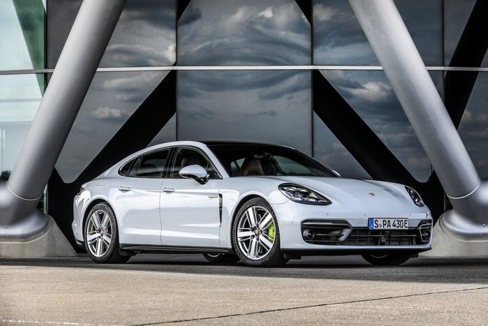 Porsche Panamera 4S E-Hybrid (971) 2020