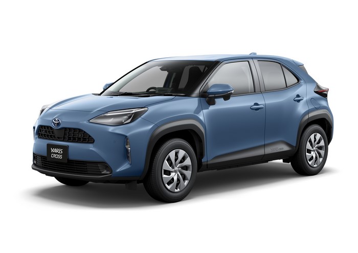 2020 Toyota Yaris Cross Hybrid X Crossover