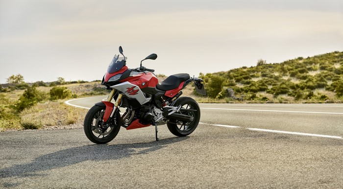2020 BMW F 900 XR Motorcycle