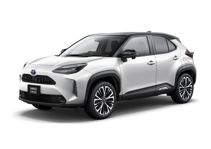 Toyota Yaris Cross Hybrid Z Crossover