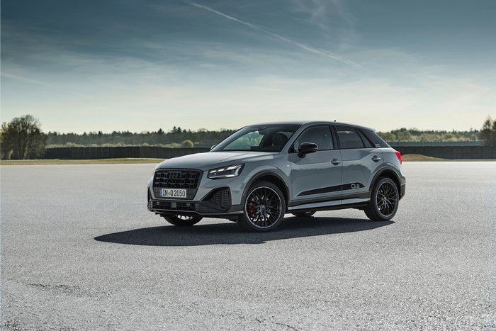 Audi Q2 35 TFSI S line Crossover