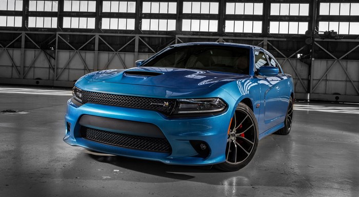 Dodge Charger R/T Scat Pack Sedan