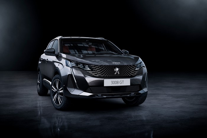 Peugeot 3008 GT Crossover 2020