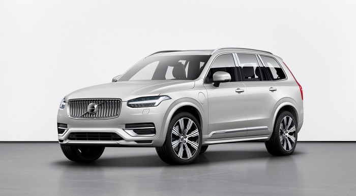 2019 Volvo XC90 T8 Twin Engine Inscription SUV