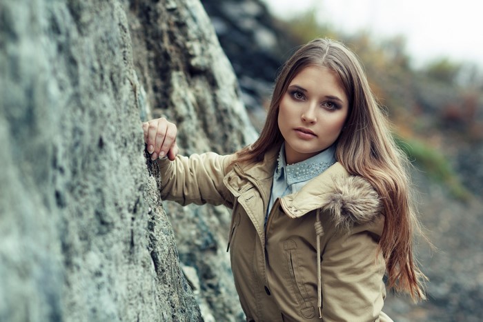 4K Dasha by Evgeniy Bulatov