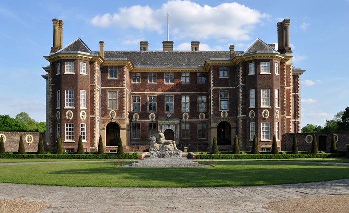 Ham House and Gardens with Sculpture, London