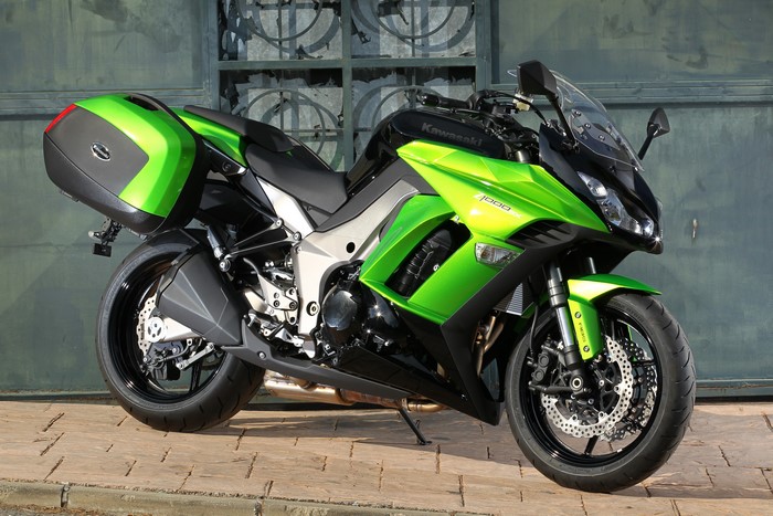 Kawasaki Z1000SX Tourer Motorcycle