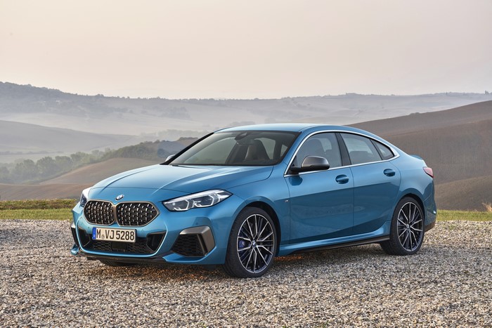 BMW 2 Series Gran Coupe 4K