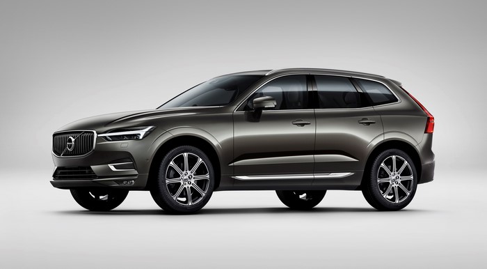 2017 Volvo XC60 T6 Inscription Crossover