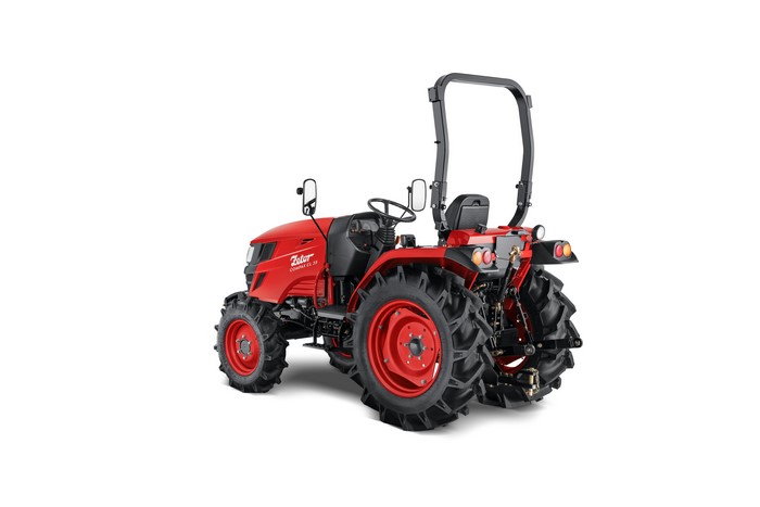 Zetor Compax CL 35 Tractor