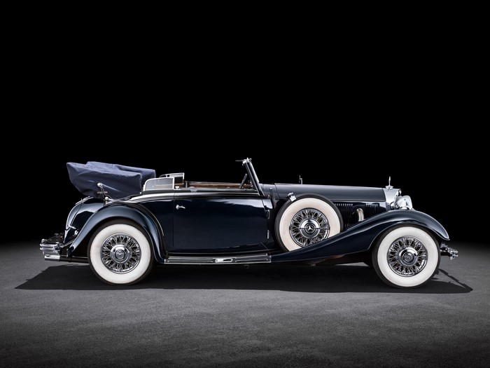 Mercedes-Benz Retro Cabriolet