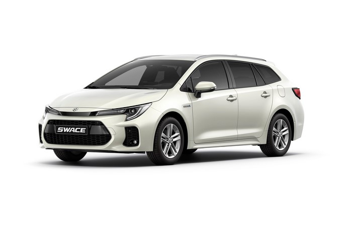 Suzuki Swace Estate Car