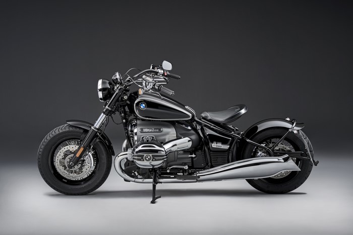 BMW R18 First Edition motorcycle