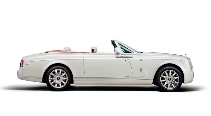 Rolls-Royce Phantom Drophead Coupe Maharaja Cabriolet