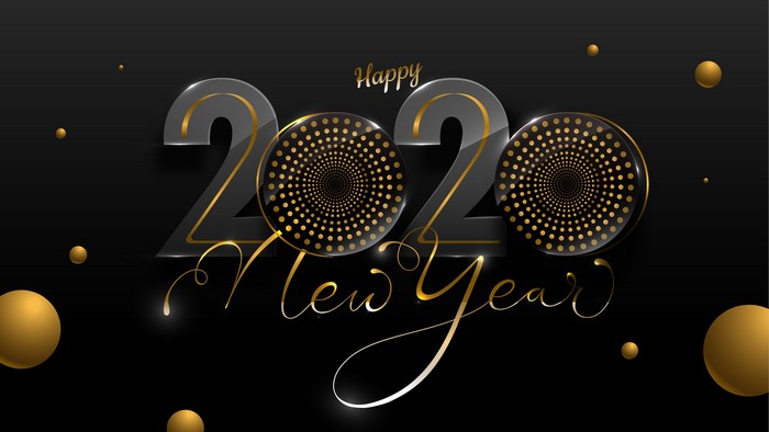 Happy New Year 2020