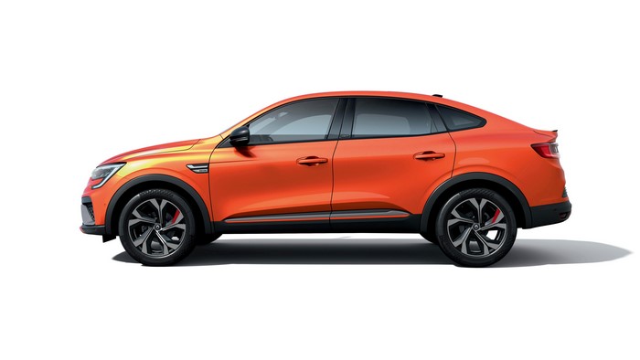 Renault Arkana R.S. Line Crossover