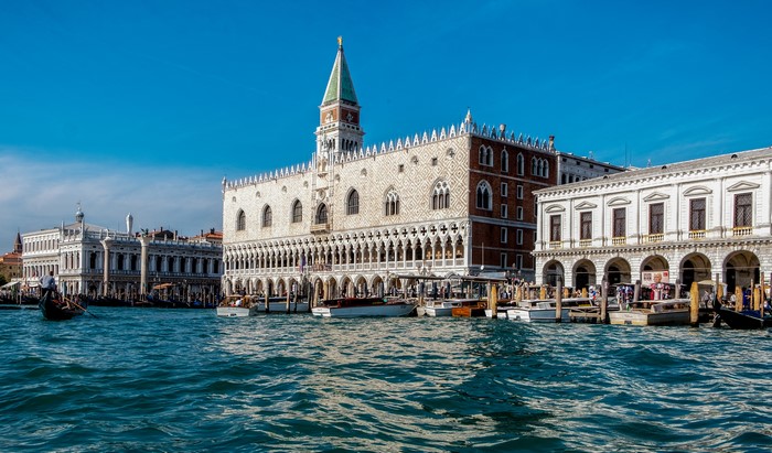 Doge's Palace, Venice, Italy