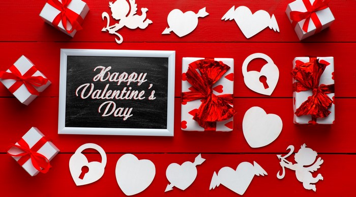 Valentine's Day Gifts and Decorations