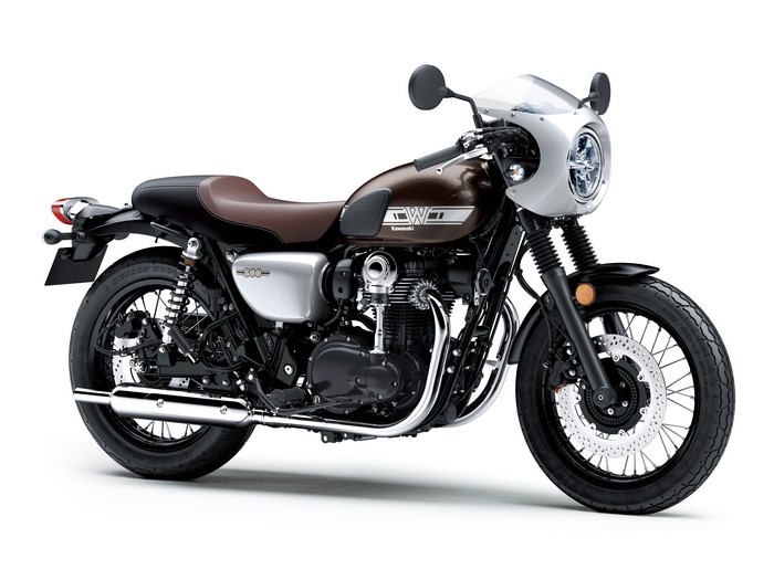2019-20 Kawasaki W800 Street Motorcycle