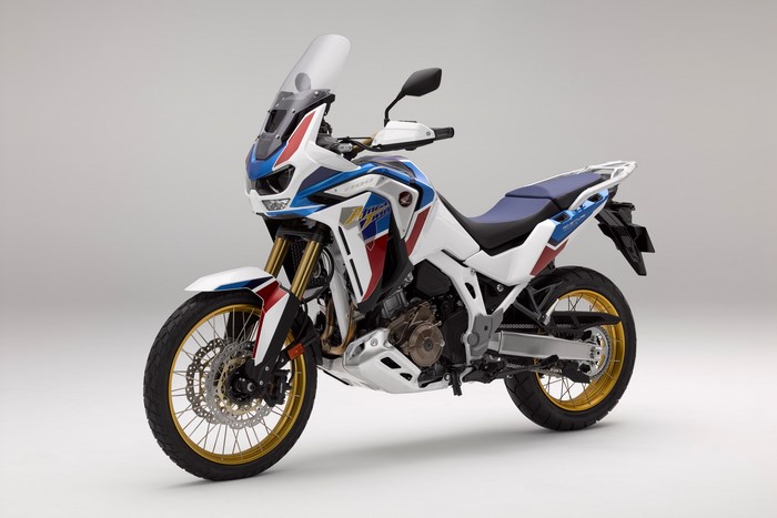 2020 Honda CRF 1000 D Africa Twin Motorcycle