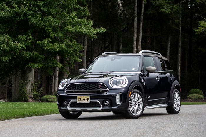 2020 Mini Cooper S Countryman ALL4