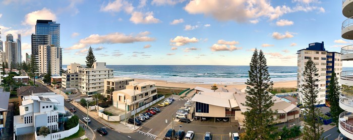 4K Queensland Australia Coast Street View