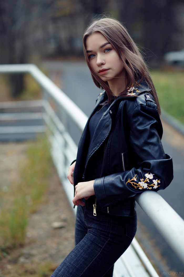 Polina by Evgeniy Bulatov