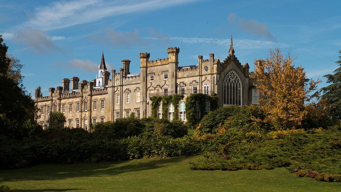 Sheffield Park House, England