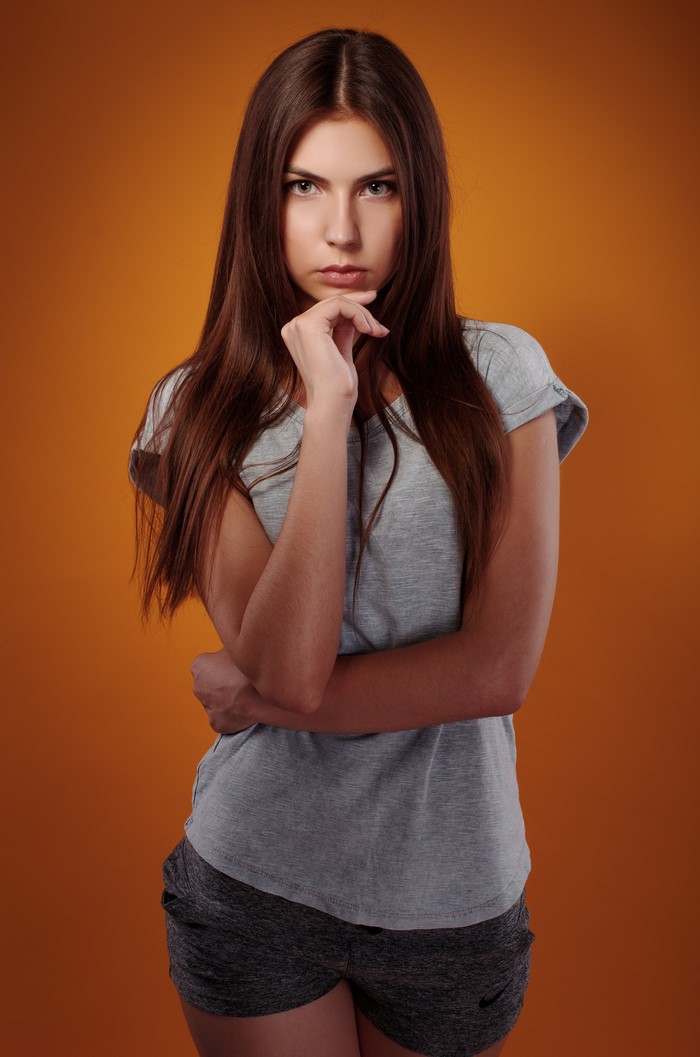 Olga from Viacheslav Krivonos