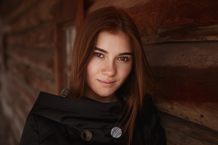 Model Kate by Viacheslav Krivonos