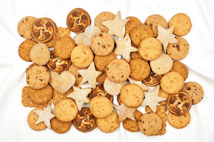 Assortment of Cookies