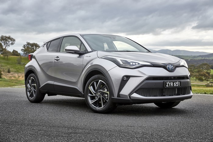 2019 Toyota C-HR Koba Hybrid