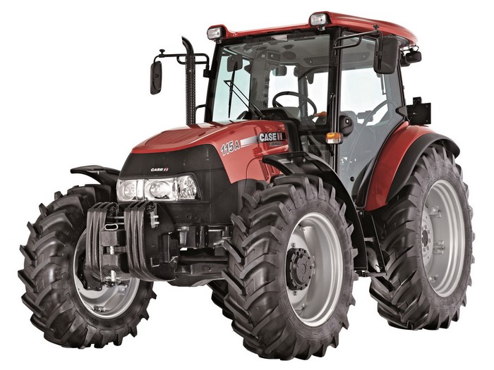 Case IH Farmall 115A Tractor