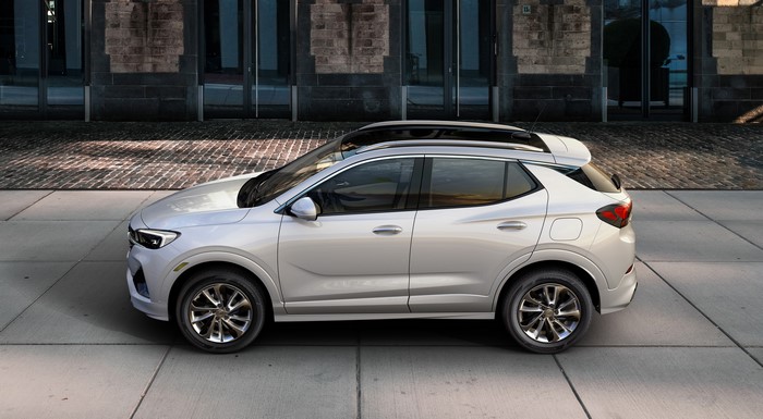 2019 Buick Encore GX Crossover