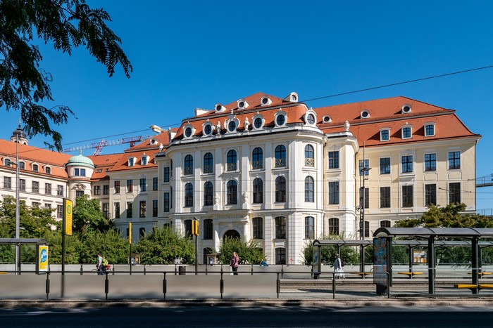 City Museum Dresden Germany