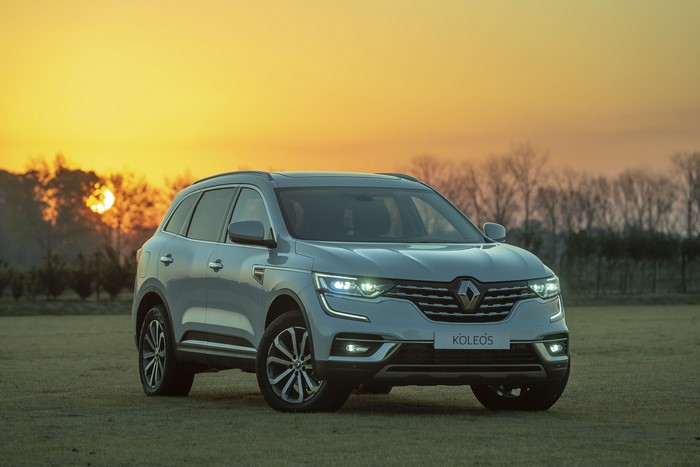 2020 Renault Koleos Latam SUV